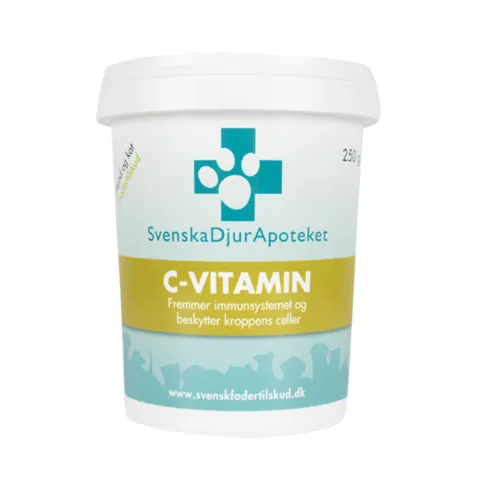 Svenska DjurApoteket C-Vitamin | OUTLET